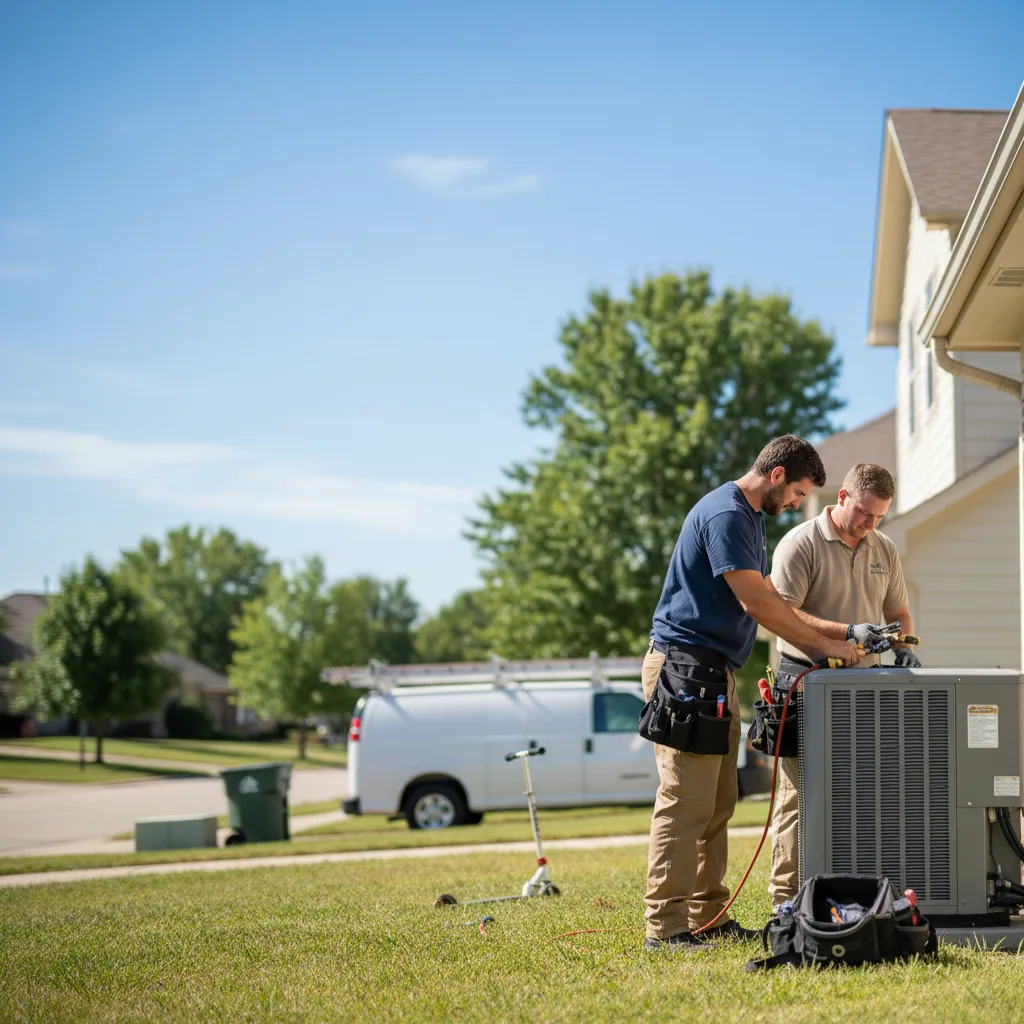 AC Repair in Priest River